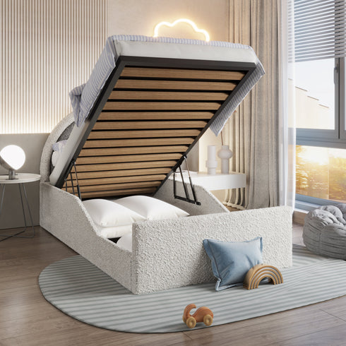 Polar Express Kids Bed